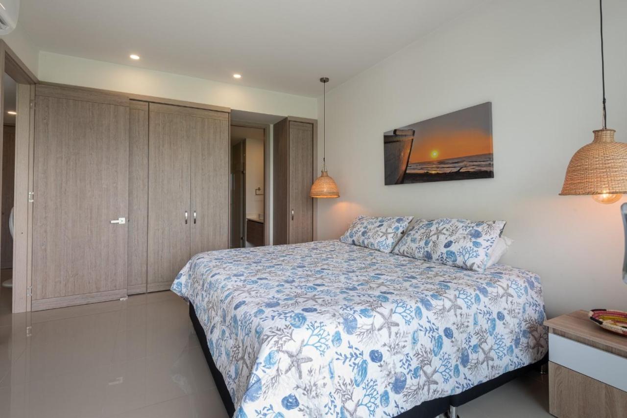 Exclusivo Resort Frente Al Mar, Playa Privada, Piscinas Cartagena Exterior photo