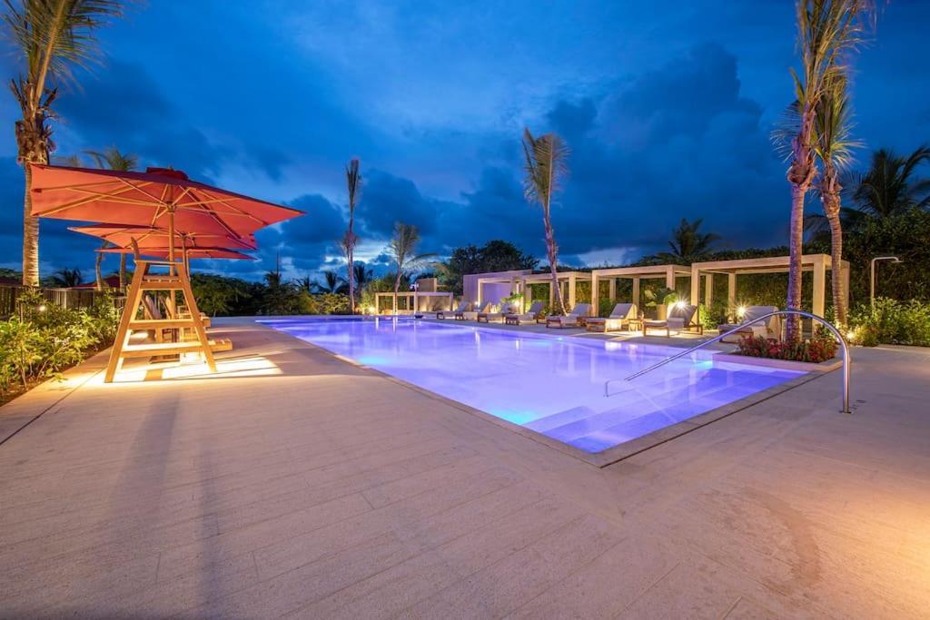 Exclusivo Resort Frente Al Mar, Playa Privada, Piscinas Cartagena Exterior photo